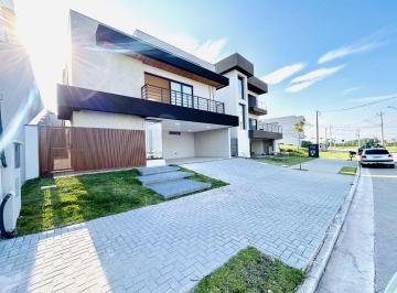 5495b1e4791386783f2d2892aac4f567b70f1d05 · Casa Nova de Alto Padrão à Venda no Terras Alpha Urbanova - SJCampos/SP