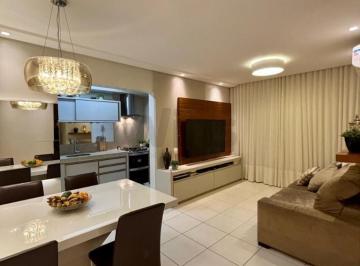 Foto 01 · Apartamento de 3 Dormitórios sendo uma suíte com closet, 2 vagas de garagens em prédio com piscina