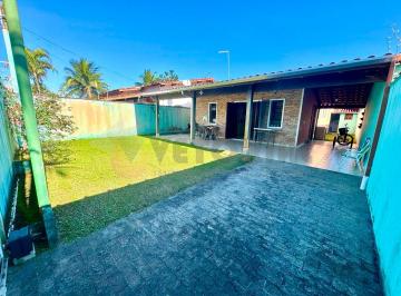 d6449cd40ceb58323315ee0140d1e9acc52d42f5 · Casa com 3 dormitórios à venda, 130 m² por R$ 780.000,00 - Massaguaçu - Caraguatatuba/SP