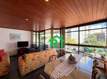 b80fdd48014dbaa7c46e7e309a3dfd4880567791 · Apartamento à beira mar com 4 quartos (2 suítes) e 1 vaga à venda em Enseada, Guarujá
