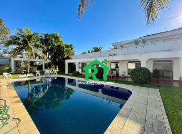3d40cc90bf6090782d9d03734502c71590f79866 · Casa de alto padrão com 4 quartos (4 suítes), lazer e 6 vagas à venda em Acapulco, Guarujá