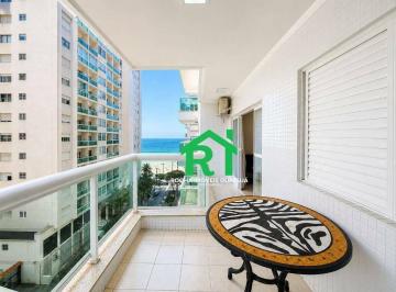 e061674462926d50f8c8cd4b574bd67d55195b12 · Apartamento à beira mar com 3 quartos (1 suíte), 1 vaga à venda em Pitangueiras, Guarujá