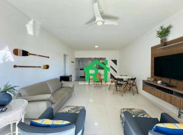 0af558332f0aee8d74e0bd6662744b32d6883070 · Apartamento beira mar, vista mar com 4 quartos (2 suítes), 1 vaga à venda em Pitangueiras, Guarujá.