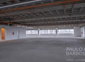 Comercial · 557m² · 14 Vagas · Barra Funda Locação - Empreendimento AAA - 1/4 de andar - 557 m² - 14 Vagas