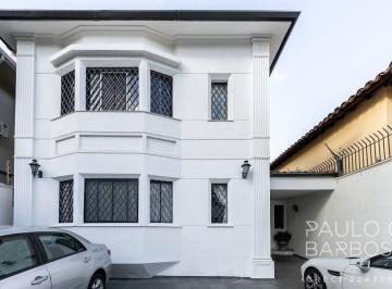 Casa · 400m² · 4 Quartos · 4 Vagas · Jd. Paulistano Venda - 4 Dormitórios (2 Suítes) - 4 Vagas - 400 m²