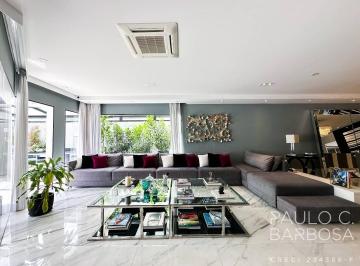 Casa · 369m² · 3 Quartos · 4 Vagas · Solares de Cidade Jardim- Vila América - Venda - 3 Suítes - 4 Vagas - 369m²