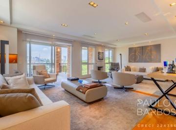 Apartamento · 278m² · 4 Quartos · 4 Vagas · Perdizes Venda- 4 Suítes - 4 Vagas - Duplex - 278m²-