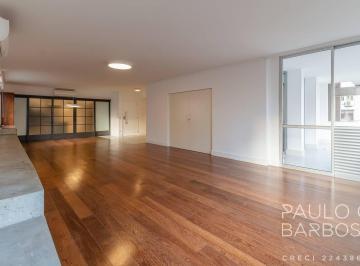 Apartamento · 270m² · 3 Quartos · 2 Vagas · Higienópolis Venda - 3 Dormitórios (2 Suítes) - 2 Vagas - 270m²