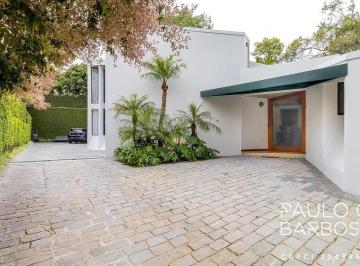 Casa · 422m² · 4 Quartos · 8 Vagas · Jardim Morumbi Venda - 4 Suítes - 8 Vagas - 422 m²