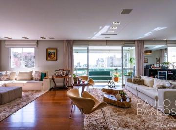 Apartamento · 300m² · 5 Quartos · 4 Vagas · Perdizes Venda - 5 Suítes - 5 Vagas - 300 m²