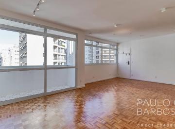 Apartamento · 107m² · 2 Quartos · 1 Vaga · Jardim Paulista Venda - 2 Dormitórios (1 Suíte) - 1 Vaga - 107 m²