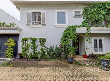 Casa · 247m² · 4 Quartos · 2 Vagas · Alto da Boa Vista - Casa em Condomínio com 4 Suítes - 247 m²