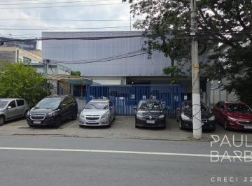 Comercial · 2002m² · 22 Vagas · Galpão na Lapa de Baixo - Área construida 2.088m² em 1.944m² de terreno.