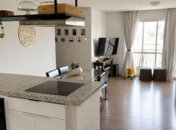 872c8b0b20bb8928fded71ad7fb905f560e25cb6 · Apartamento com 3 dormitórios à venda, 76 m² por R$ 415.000,00 - Condomínio Edifício Residencial das