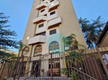 FACHADA · Apartamento Duplex com 3 dormitórios para alugar, 110 m² por R$ 4.460,00/mês - Centro - Poços de Cal