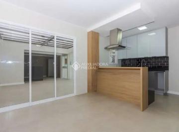 Casa · 270m² · 3 Quartos · 8 Vagas · CASA 3 DORM SEMIMOBILIADA COM PISCINA AQUECIDA E ESPAÇO GOURMET | MENINO DEUS / PORTO ALEGRE