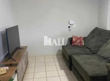 Apartamento · 110m² · 3 Quartos · 1 Vaga · Apartamento, Jardim Vieira, São José do Rio Preto