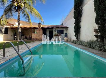 Casa · 217m² · 3 Quartos · 4 Vagas · Casa, Jardim Alto Rio Preto, São José do Rio Preto