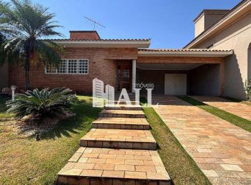 Casa · 250m² · 3 Quartos · 4 Vagas · Casa de Condomínio, Residencial Damha I, Rio Preto