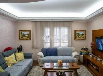 Casa · 164m² · 3 Quartos · 4 Vagas · Sobrado Moderno no Centro de Diadema - 4 Dormitórios (1 Suíte) e Ambientes Super Iluminados