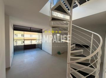 Apartamento · 110m² · 2 Quartos · 1 Vaga · Cobertura duplex no Bessa