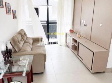 Apartamento · 57m² · 2 Quartos · 1 Vaga · Apartamento Novo todo Mobiliado Bessa