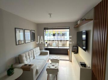 Apartamento · 55m² · 2 Quartos · 1 Vaga · Apartamento porteira fechada nos bancários!