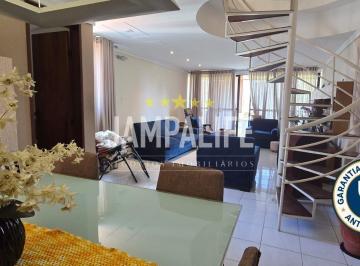 Apartamento · 309m² · 3 Quartos · 2 Vagas · Cobertura mais de 300m² com 3 suítes - Manaíra/JP
