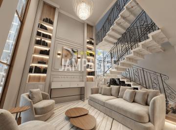 Casa · 295m² · 4 Quartos · 4 Vagas · CASA NOVA NO ALAMOANA - UNICO CONDOMÍNIO COM ACESSO AO RIO PARAIBA
