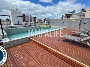 Apartamento · 56m² · 2 Quartos · 1 Vaga · Apartamento modalidade porteira fechada a 500m da Praia