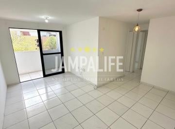 Apartamento · 87m² · 3 Quartos · 2 Vagas · Apartamento à venda no bairro Aeroclube - João Pessoa/PB
