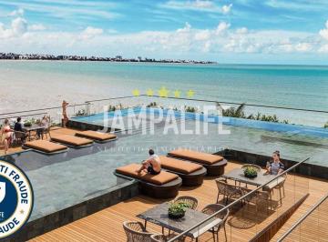 Apartamento · 20m² · 1 Quarto · OPORTUNIDADE – FLAT PÉ NA AREIA NO BESSA - ABAIXO DA TABELA
