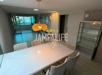 Apartamento · 126m² · 3 Quartos · 2 Vagas · Apartamento 3 suites no Jardim Oceania!
