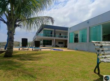 Casa · 600m² · 4 Quartos · 6 Vagas · Casa em condomínio Guararema