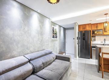 Apartamento · 79m² · 3 Quartos · 1 Vaga · Apartamento à Venda no Condomínio Rossi Cosmopolit