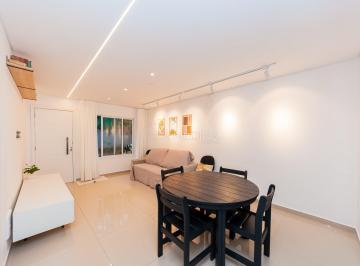 Casa · 120m² · 3 Quartos · 4 Vagas · Sobrado em condomínio com 3 suítes no Campo Compri
