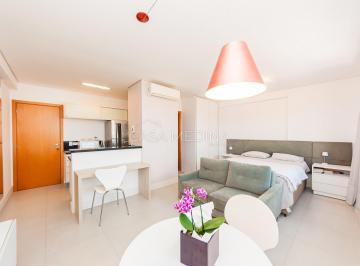 Apartamento · 34m² · 1 Quarto · Studio Universe Life Square 27o andar