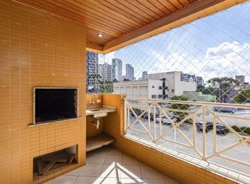 Apartamento · 98m² · 3 Quartos · 2 Vagas · Apartamento 3 Quartos no Ecoville | Sacada com Chu