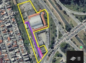 393d443619bcb061508bc6909bdde54a5fd66e6b · Terreno à venda, 20000 m² por R$ 40.000.000 - Jardim Aricanduva - São Paulo/SP