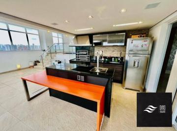 2eac2506024ab7144595bf5543ed00f3174f5b8f · Apartamento Duplex com 4 dormitórios para alugar, 340 m² por R$ 44.300,00/mês - Vila Califórnia - Sã