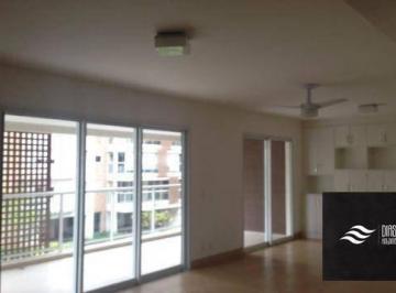 6760d6f80a0cdb6adc16bbd5cf96aa3cf42a6997 · Apartamento com 3 dormitórios para alugar, 186 m² por R$ 17.800,00/mês - Chácara Santo Antônio - São