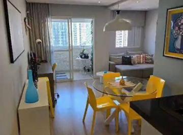 166a926a6ce5d7146bbc321f7240a9796897d2c5 · Apartamento com 1 dormitório à venda, 53 m² por R$ 730.000,00 - Vila Gomes Cardim - São Paulo/SP