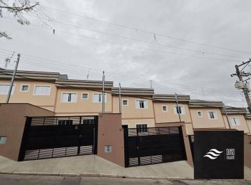 f685abb817c40b0714ce22c31e2a64bfffa53ab0 · Sobrado com 2 dormitórios à venda, 59 m² por R$ 450.000,00 - Vila Aurea - São Paulo/SP
