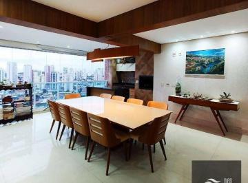 00580cb94ef6bab43ab49bc056e710299904961b · Apartamento com 3 dormitórios à venda, 192 m² por R$ 2.280.000,00 - Chácara Califórnia - São Paulo/S