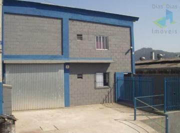 55118dfcebb5aee69103410b1e82e56b09a7d863 · Galpão à venda, 300 m² por R$ 1.150.000,00 - Jardim Alvorada - Jandira/SP