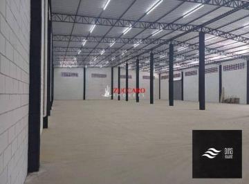 4b7720c867db041d7a909a3d6cff3fdb950bc612 · Galpão para alugar, 1850 m² por R$ 35.300,00/mês - Veraneio Maracanã - Itaquaquecetuba/SP