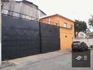 196269a90016ae3a9ee8eca66d4e9972c22bf7d4 · Galpão para alugar, 600 m² por R$ 18.950,00/mês - Vila Paranaguá - São Paulo/SP