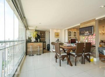 0fcb96410aabf7275f69d8aa467f80bd52ffc821 · Apartamento com 3 dormitórios para alugar, 122 m² por R$ 12.037,00/mês - Vila Regente Feijó - São Pa