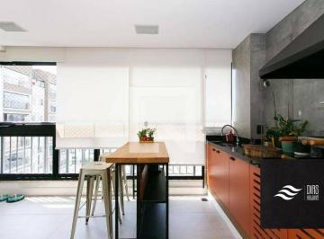 440e6bb7c4c82904adbecf481e609dd7bd2fe3e2 · Apartamento com 2 dormitórios à venda, 84 m² por R$ 1.280.000,00 - Parque São Jorge - São Paulo/SP