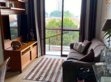 e957d931ad23719e064e67ae31b89335ed03efeb · Apartamento com 2 dormitórios à venda, 57 m² por R$ 640.000,00 - Vila Gomes Cardim - São Paulo/SP